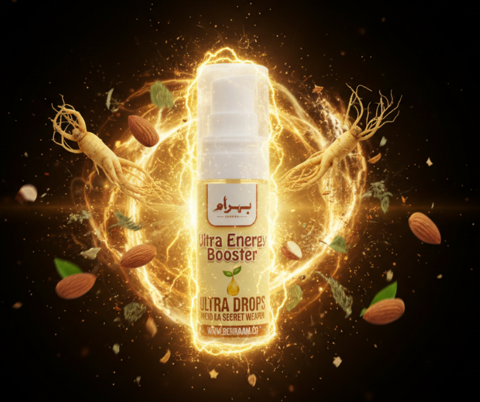 Ultra Energy Booster (drops)